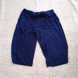 LIZ Claiborne Poncho pants.